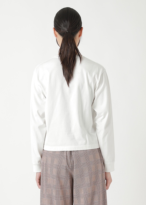 <先行予約> ZUCCa / GARMENT DYE T / トップス