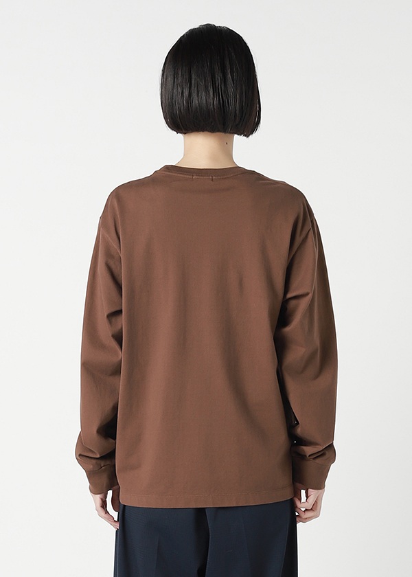 ZUCCa / GARMENT DYE T / トップス