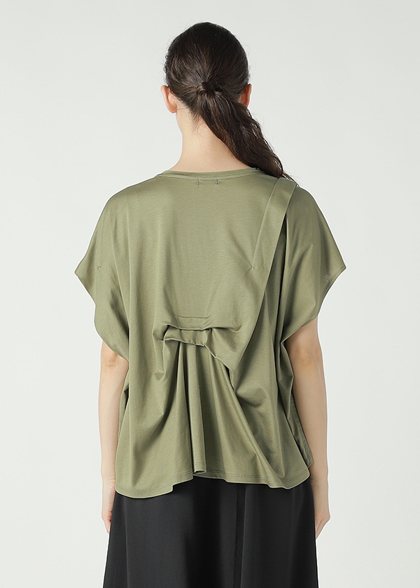 ZUCCa / DRAPE JERSEY / カットソー