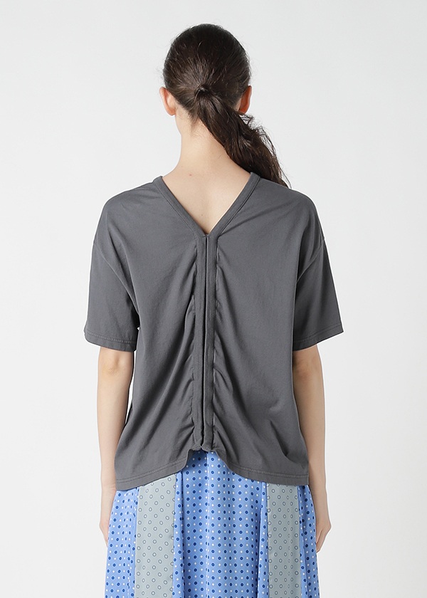 ZUCCa / P GARMENT DYE JERSEY / カットソー