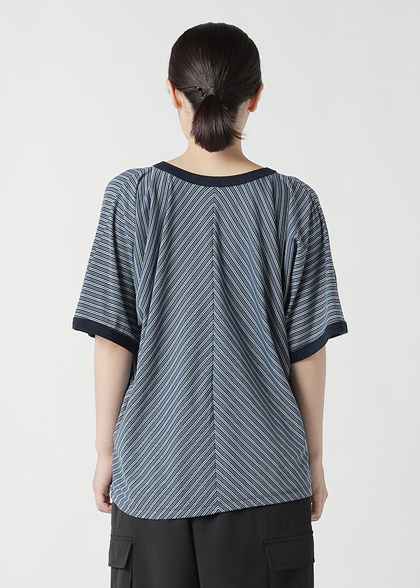 ZUCCa / MULTI STRIPE / トップス