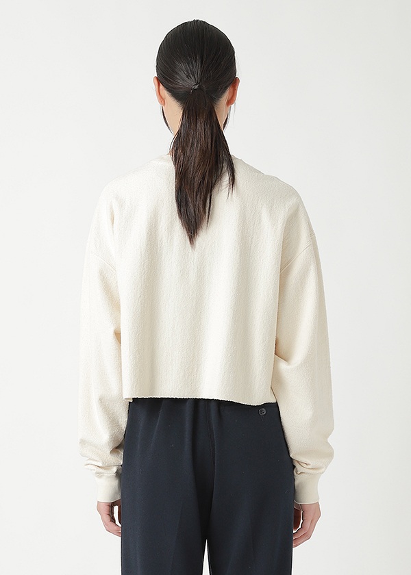 <先行予約> ZUCCa / TSURI-BUTSU SWEATSHIRT / トップス