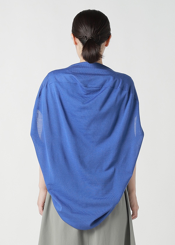 ZUCCa / CIRCLE FINE KNIT / トップス
