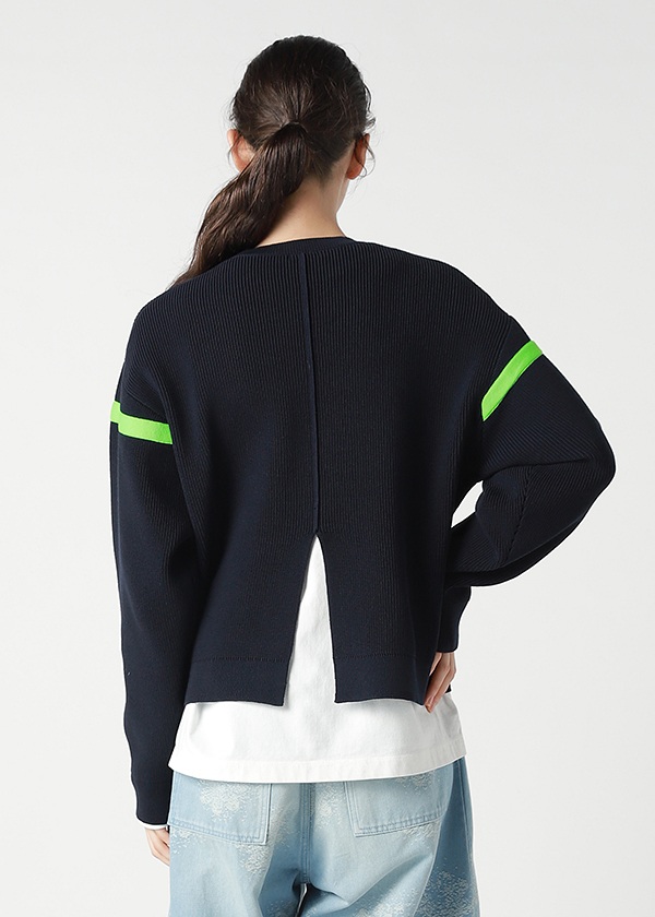 ZUCCa / LINED KNIT / トップス