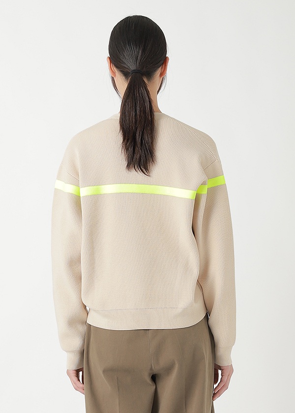 <先行予約> ZUCCa / LINED KNIT / カーディガン