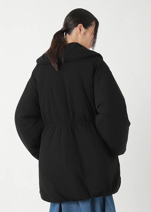 <先行予約> ZUCCa / COTTON TWILL JERSEY / コート