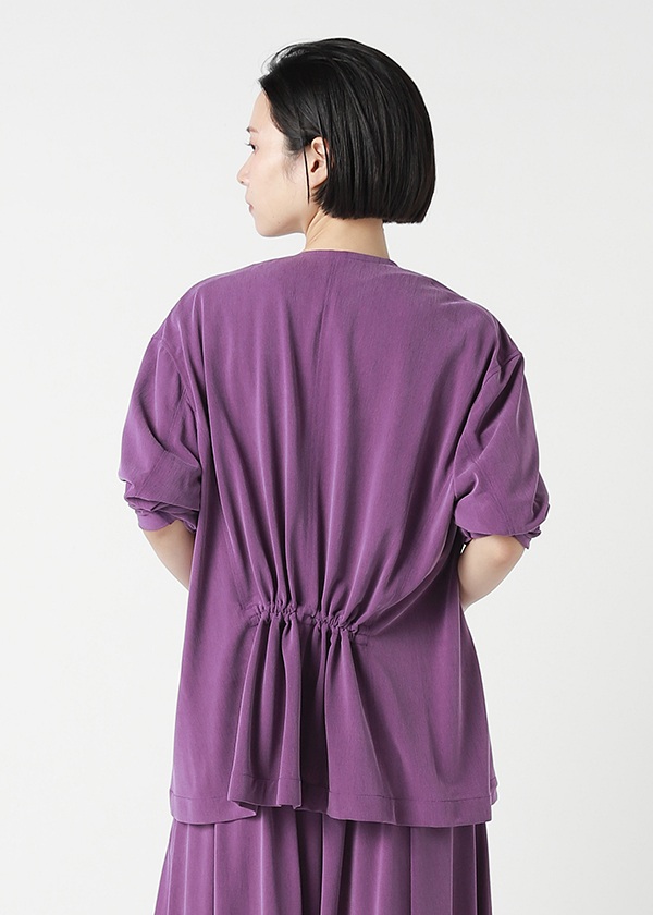 ZUCCa / FIBRIL TYPEWRITER JERSEY / ジャケット