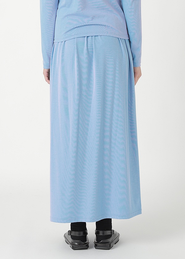 <先行予約> ZUCCa / BRIGHT JERSEY / スカート