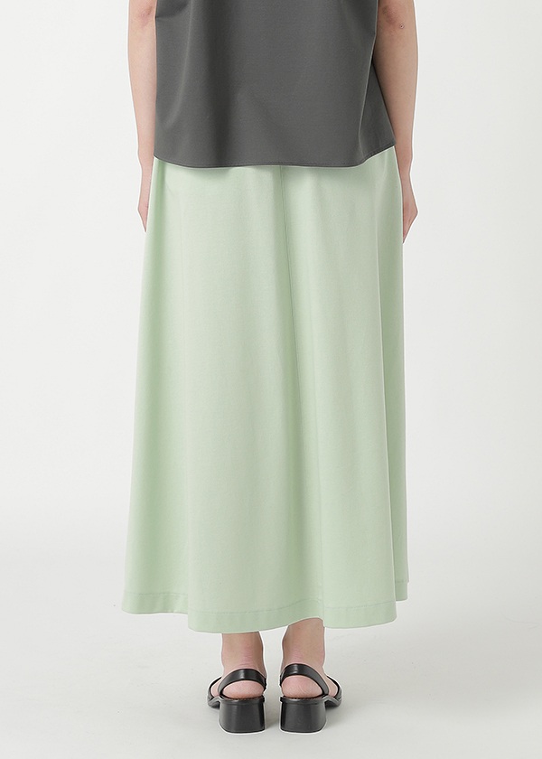 ZUCCa / T/C TWILL JERSEY / スカート