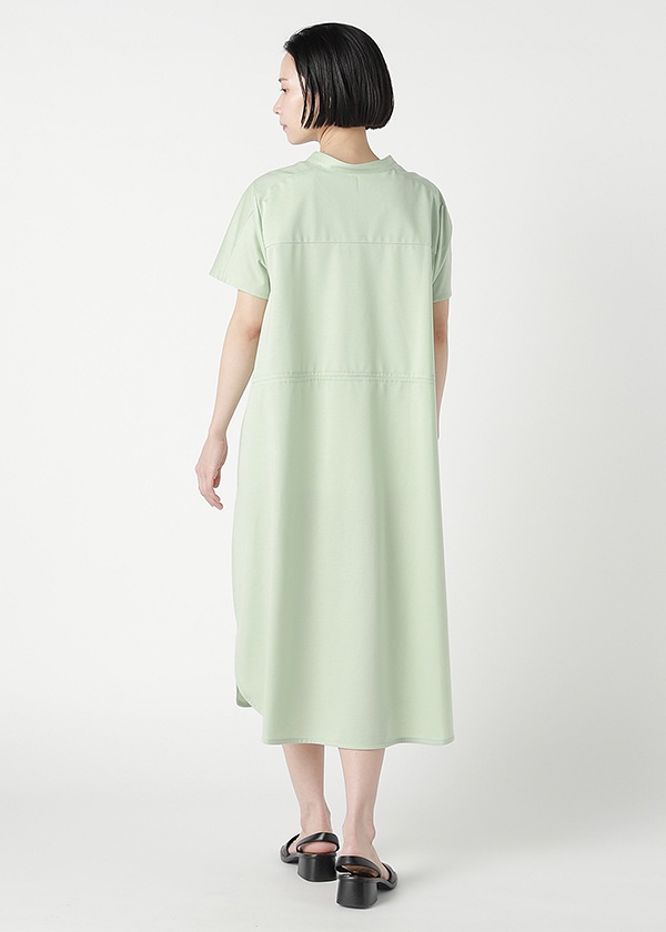 ZUCCa / T/C TWILL JERSEY / ワンピース
