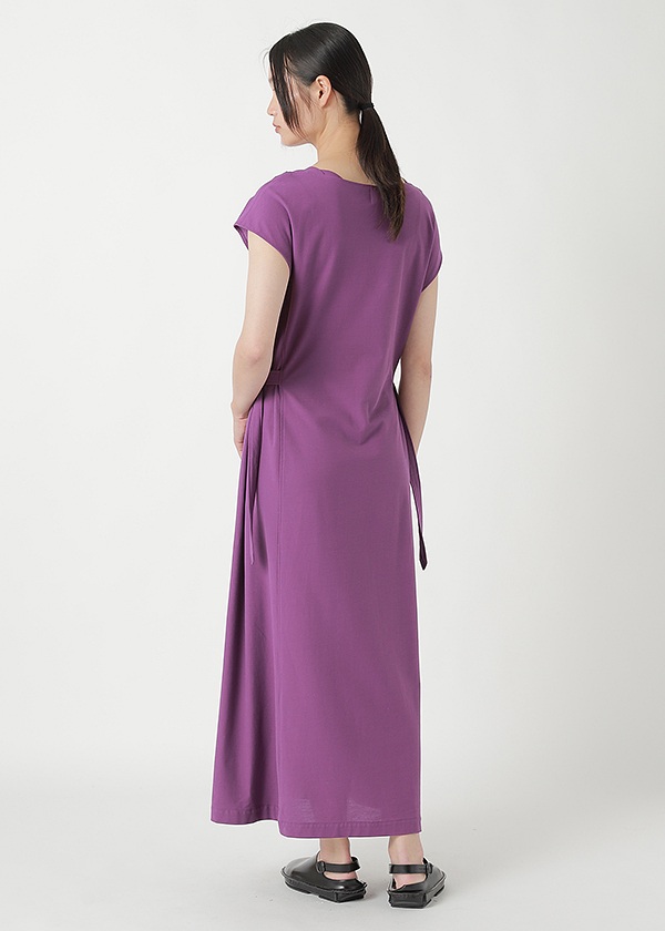 <先行予約> ZUCCa / HIGH TWIST TWILL JERSEY / ワンピース