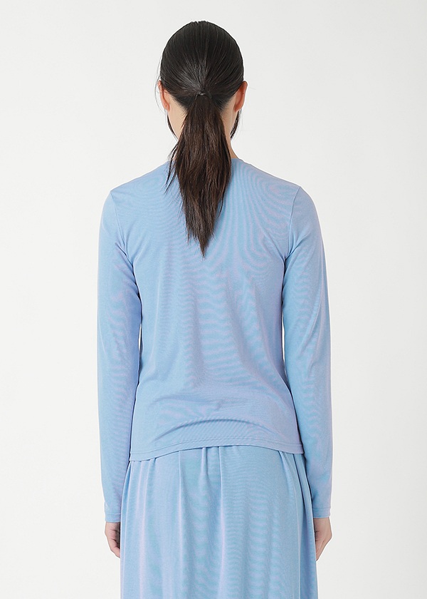 <先行予約> ZUCCa / BRIGHT JERSEY / カットソー