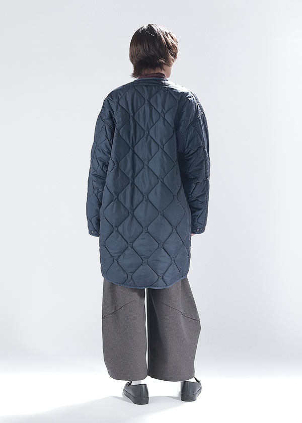 <先行予約> ZUCCa / LIGHT QUILTING OUTER / ブルゾン