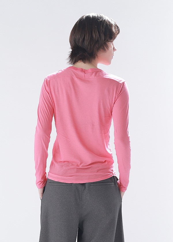 <先行予約> ZUCCa / SUPIMA LIGHT JERSEY / トップス