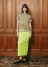 NYA- / (O) NARROW SKIRT / スカート