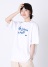 NYA- / (O) WAVE LOGO T / Tシャツ