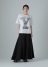 NYA- / (O) FLARED SKIRT / スカート