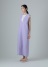 NYA- / (O) V-NECK DRESS / ワンピース