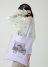 NYA- / PO COLLAGE TOTE BAG / トートバッグ