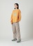 NYA- / (O) SMILE&NYA- LOGO T / ロングスリーブTシャツ