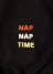 NYA- / (O) NAP TIME SWEATSHIRT / フーディー