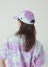 NYA- / PO TIE-DYE CAP / キャップ