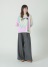 NYA- / TIE-DYE SCREAM NYA- / Tシャツ