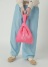 NYA- / ONE HANDLE KNIT BAG / ニットバッグ