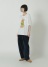 NYA- / HAMBURGER / Tシャツ