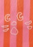 <先行予約> NYA- / STRIPED ONE HANDLE KNIT BAG / バッグ