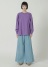 <先行予約> NYA- / LIGHT DENIM BOTTOM / パンツ
