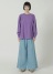 NYA- / LIGHT DENIM BOTTOM / パンツ