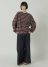 <先行予約> NYA- / MULTI STRIPED T / ロングスリーブTシャツ
