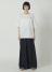 NYA- / CONTOUR LINES / Tシャツ
