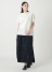 <先行予約> Plantation / ECOリップルミックス / カットソー