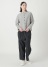 <先行予約> Plantation / ECOリップルミックス / カーディガン