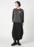 ZUCCa / HEART LOGO BOXY T / カットソー