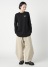 ZUCCa / HEART LOGO SHIRT TAIL T / カットソー
