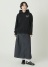 ZUCCa / HEART LOGO SWEATSHIRT / フーディー