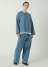 ZUCCa / S HYPER STRETCH LIGHT DENIM / ブルゾン