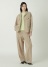 ZUCCa / S COTTON LINEN TWILL / ブルゾン