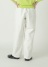 ZUCCa / S CORD EMBROIDERY BOTTOM / パンツ