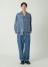 ZUCCa / S HYPER STRETCH DENIM / パンツ