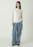 ZUCCa / S COTTON LINEN TWILL / パンツ