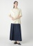 ZUCCa / S SOFT STRETCH DENIM / スカート