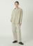 ZUCCa / HIGH COUNT BROAD 1 / シャツ