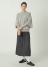 ZUCCa / WASHER PLEATS / スカート