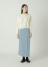 ZUCCa / S CLEAR PONTE / スカート