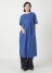 ZUCCa / S TUCK JERSEY / ワンピース
