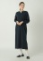 ZUCCa / S COTTON TWILL HG JERSEY / ワンピース